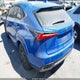 JTJSJRDZ4M2146895 2021 Lexus Nx 300H F Sport Black Line auction photo thumbnail 3
