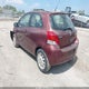 JTDJT4K36A5320776 2010 Toyota Yaris auction photo thumbnail 3
