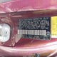 JTDJT4K36A5320776 2010 Toyota Yaris auction photo thumbnail 9