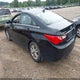 5NPEB4AC6BH260179 2011 Hyundai Sonata Gls auction photo thumbnail 3