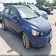 1G1JC5SH2C4211895 2012 Chevrolet Sonic 2Lt auction photo thumbnail 1