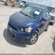 1G1JC5SH2C4211895 2012 Chevrolet Sonic 2Lt auction photo thumbnail 2