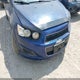 1G1JC5SH2C4211895 2012 Chevrolet Sonic 2Lt auction photo thumbnail 6