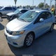 19XFB2F85CE343895 2012 Honda Civic Ex auction photo thumbnail 2