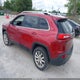 1C4PJMDS8EW210414 2014 Jeep Cherokee Limited auction photo thumbnail 3