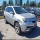 2HNYD2H24AH503790 2010 Acura Mdx auction photo thumbnail 1