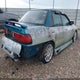 3MASM10J1SR613615 1995 Mercury Tracer Trio auction photo thumbnail 4