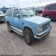 1GNCT18RXH8108451 1987 Chevrolet Blazer S10 auction photo thumbnail 1