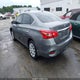 3N1AB7AP6HY340762 2017 Nissan Sentra Sv auction photo thumbnail 3