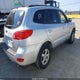 5NMSG13D88H137045 2008 Hyundai Santa Fe Gls auction photo thumbnail 4