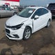 1G1BE5SM8J7243855 2018 Chevrolet Cruze Lt Auto auction photo thumbnail 2