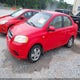 KL1TD56697B076896 2007 Chevrolet Aveo Ls auction photo thumbnail 2