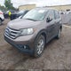 5J6RM4H59DL030230 2013 Honda Cr-V Ex auction photo thumbnail 2