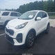 KNDPM3AC0M7875282 2021 Kia Sportage Lx auction photo thumbnail 2