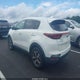 KNDPM3AC0M7875282 2021 Kia Sportage Lx auction photo thumbnail 3