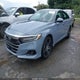 1HGCV3F93NA003113 2022 Honda Accord Hybrid Touring auction photo thumbnail 2