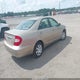 4T1BE32K73U679879 2003 Toyota Camry Le auction photo thumbnail 4