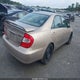 4T1BF32K73U545158 2003 Toyota Camry Se V6 auction photo thumbnail 4