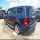 5FNYF4H47DB053429 2013 Honda Pilot Ex auction photo thumbnail 3