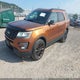 1FM5K8D88HGB44571 2017 Ford Explorer Xlt auction photo thumbnail 2