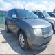 2LMDU88C59BJ02831 2009 Lincoln Mkx auction photo thumbnail 1