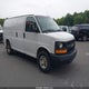 1GCWGFCF0F1152128 2015 Chevrolet Express 2500 Work Van auction photo thumbnail 1