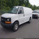 1GCWGFCF0F1152128 2015 Chevrolet Express 2500 Work Van auction photo thumbnail 2