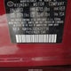 KMHFH4JGXDA297716 2013 Hyundai Azera auction photo thumbnail 9