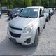 2CNALBEWXA6359235 2010 Chevrolet Equinox Ls auction photo thumbnail 6