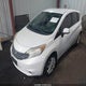 3N1CE2CPXEL351482 2014 Nissan Versa Note Sv auction photo thumbnail 2