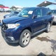 5TDDK3EH2CS110772 2012 Toyota Highlander Limited V6 auction photo thumbnail 2