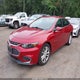 1G1ZE5ST7GF226775 2016 Chevrolet Malibu 1Lt auction photo thumbnail 2