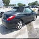 4T1FA38P05U063511 2005 Toyota Camry Solara Se auction photo thumbnail 4