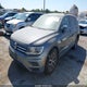 3VV2B7AX1KM158582 2019 Volkswagen Tiguan 2.0T Se/2.0T Sel/2.0T Sel R-Line/2.0T Sel R-Line Black auction photo thumbnail 2
