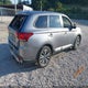 JA4AD2A30KZ013059 2019 Mitsubishi Outlander Es auction photo thumbnail 4