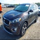5XYPHDA55GG135200 2016 Kia Sorento 3.3L Ex auction photo thumbnail 2