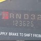 1GNDM19W01B119859 2001 Chevrolet Astro Ls auction photo thumbnail 12