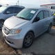 5FNRL5H68DB083317 2013 Honda Odyssey Ex-L auction photo thumbnail 2