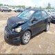 1G1JA5SH7C4159928 2012 Chevrolet Sonic 2Ls auction photo thumbnail 2
