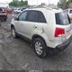 5XYKTCA11BG157008 2011 Kia Sorento Lx auction photo thumbnail 3