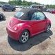 3VWSF31Y97M410944 2007 Volkswagen New Beetle 2.5 auction photo thumbnail 4
