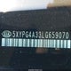 5XYPG4A33LG659070 2020 Kia Sorento 2.4L Lx auction photo thumbnail 9