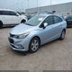 1G1BC5SM6J7173102 2018 Chevrolet Cruze Ls Auto auction photo thumbnail 2