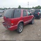 1GNDT13W312179372 2001 Chevrolet Blazer Lt auction photo thumbnail 4