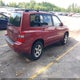 JTEEP21A340062398 2004 Toyota Highlander V6 auction photo thumbnail 4
