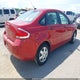 1FAHP3EN1BW112431 2011 Ford Focus S auction photo thumbnail 4