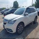 5FRYD4H40EB049258 2014 Acura Mdx Technology Package auction photo thumbnail 2