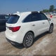 5FRYD4H40EB049258 2014 Acura Mdx Technology Package auction photo thumbnail 4