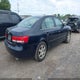 5NPEU46F36H150208 2006 Hyundai Sonata Gls V6/Lx V6 auction photo thumbnail 4