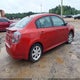 3N1AB6AP8AL727245 2010 Nissan Sentra 2.0Sr auction photo thumbnail 4